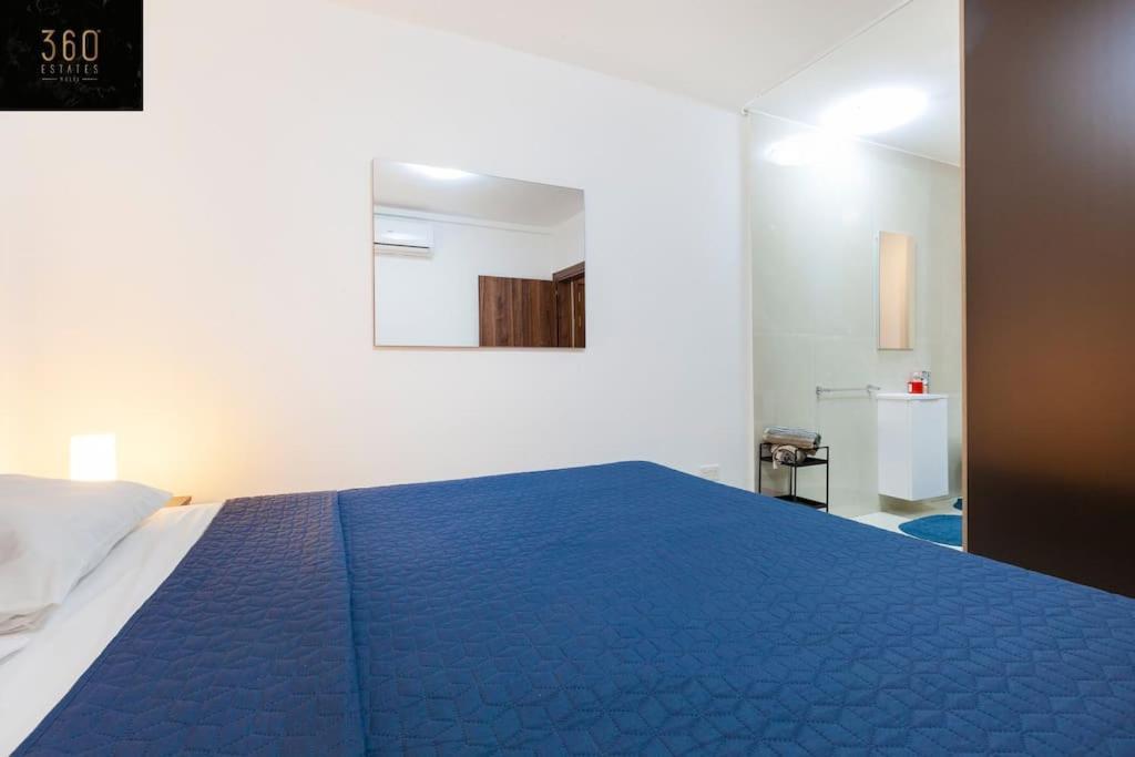 Comfy Apt With Terrace, 5 Mins To Sliema Ferries By 360 Estates Gzira Ngoại thất bức ảnh