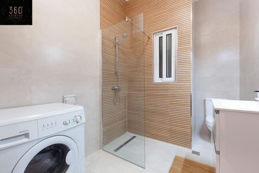 Comfy Apt With Terrace, 5 Mins To Sliema Ferries By 360 Estates Gzira Ngoại thất bức ảnh