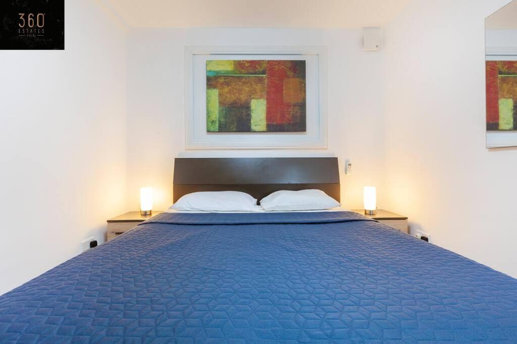 Comfy Apt With Terrace, 5 Mins To Sliema Ferries By 360 Estates Gzira Ngoại thất bức ảnh