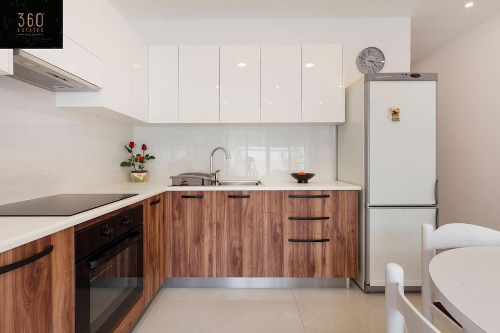 Comfy Apt With Terrace, 5 Mins To Sliema Ferries By 360 Estates Gzira Ngoại thất bức ảnh