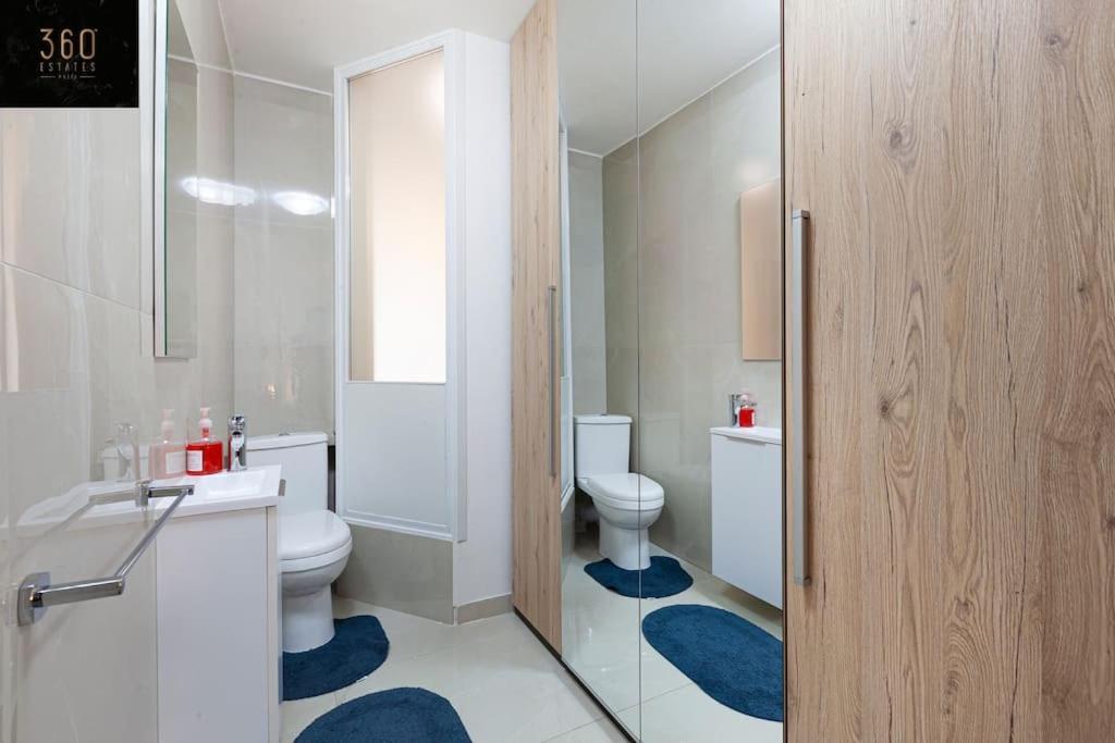Comfy Apt With Terrace, 5 Mins To Sliema Ferries By 360 Estates Gzira Ngoại thất bức ảnh
