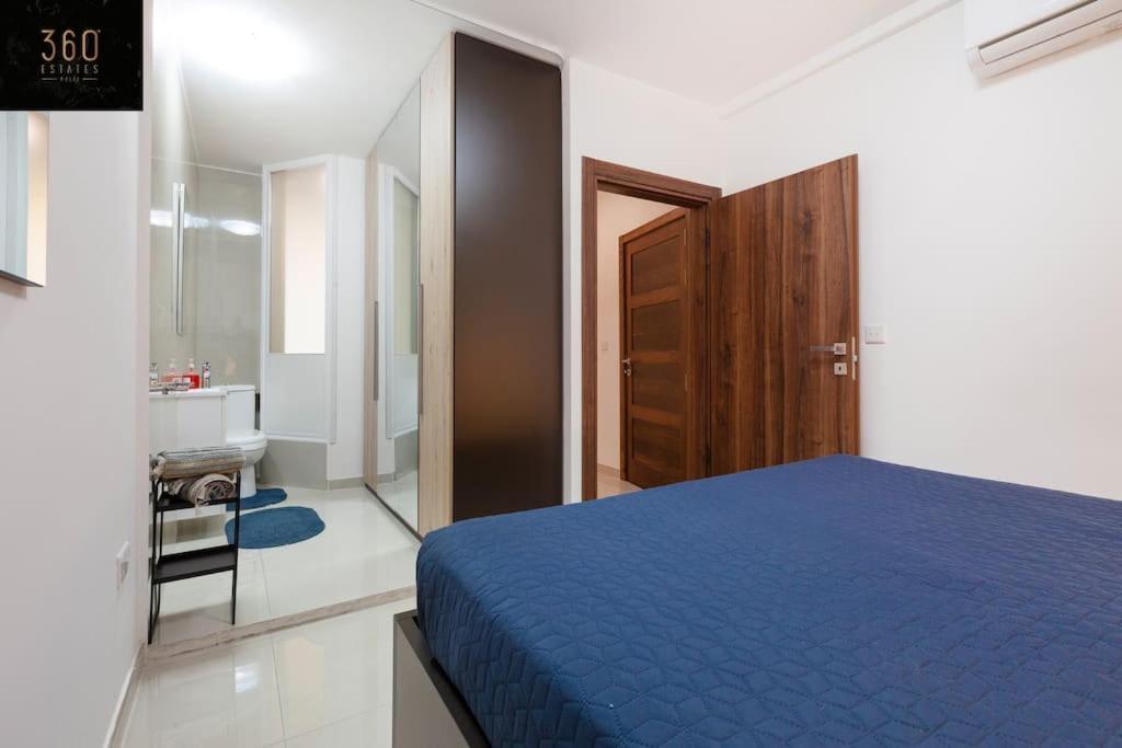 Comfy Apt With Terrace, 5 Mins To Sliema Ferries By 360 Estates Gzira Ngoại thất bức ảnh
