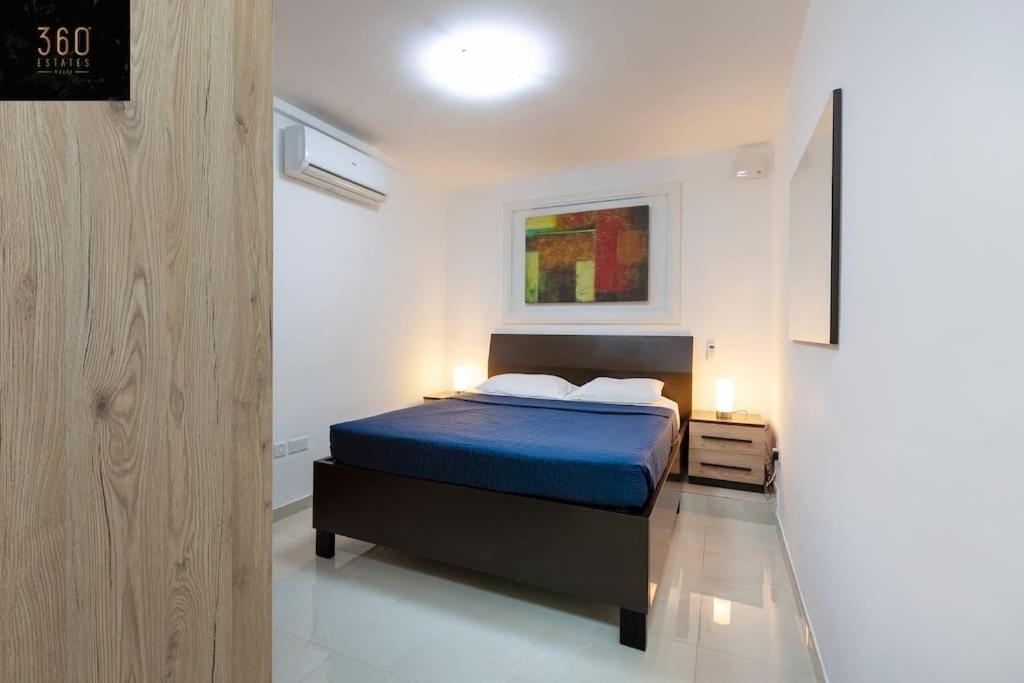 Comfy Apt With Terrace, 5 Mins To Sliema Ferries By 360 Estates Gzira Ngoại thất bức ảnh