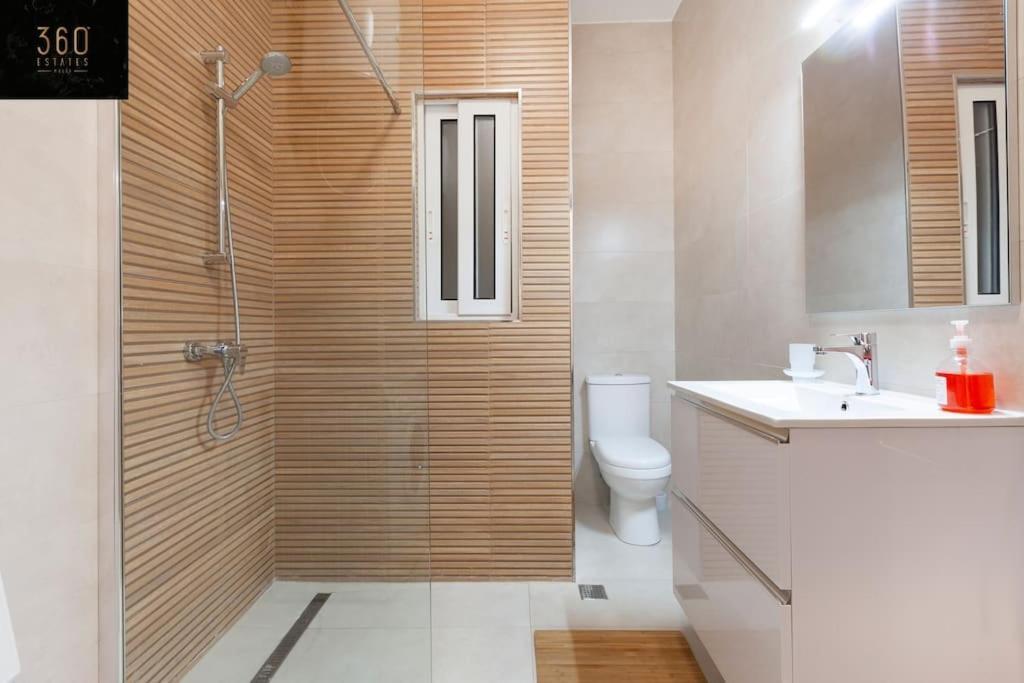 Comfy Apt With Terrace, 5 Mins To Sliema Ferries By 360 Estates Gzira Ngoại thất bức ảnh